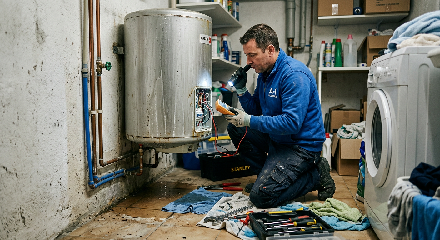 réparation cumulus ballon eau chaude Trappes