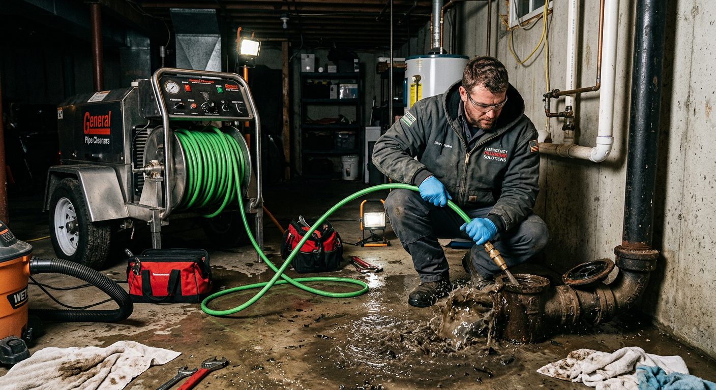 dégorgement canalisation urgence Trappes 78
